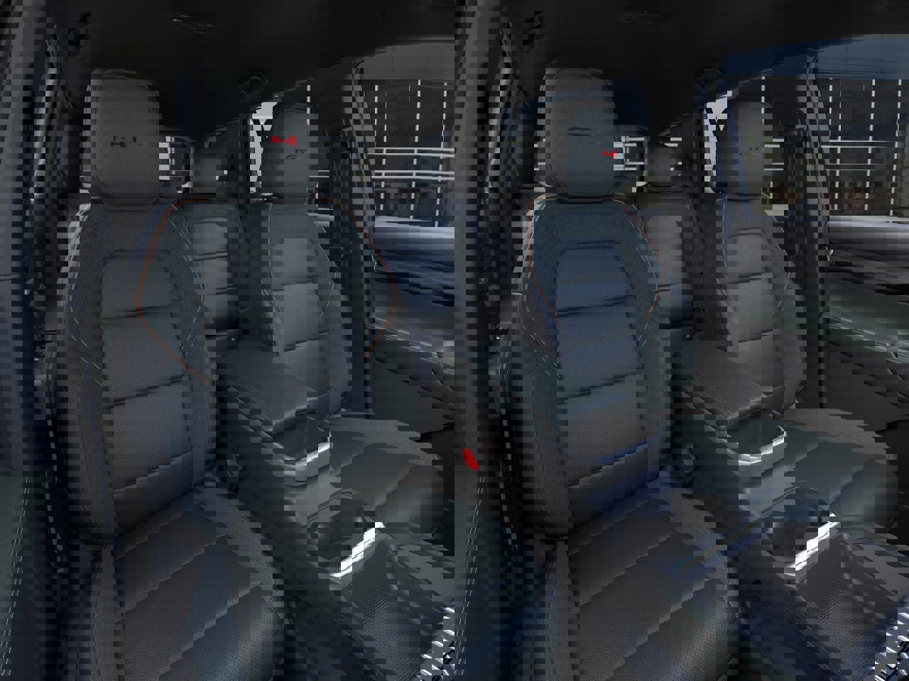 New 2026 GMC Terrain AT4 w/ LPO, Floor Liner Package image 40