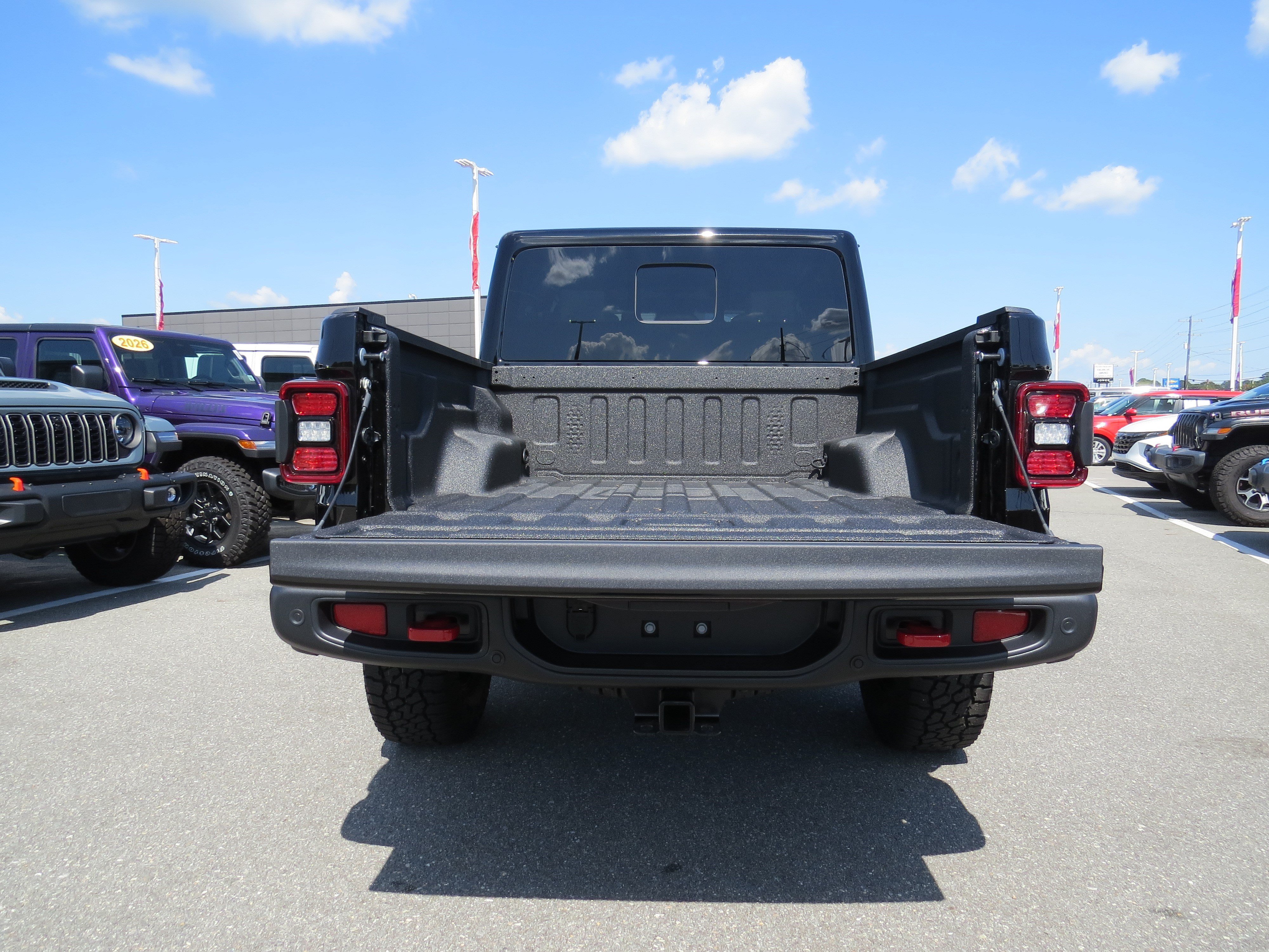 New 2026 Jeep Gladiator Rubicon AWD/4WD image 5