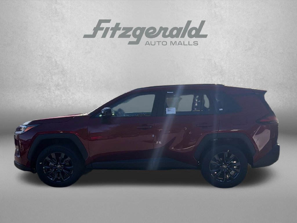 Used 2026 Toyota RAV4 XLE Premium w/ Panoramic Sun Roof Package AWD/4WD image 5