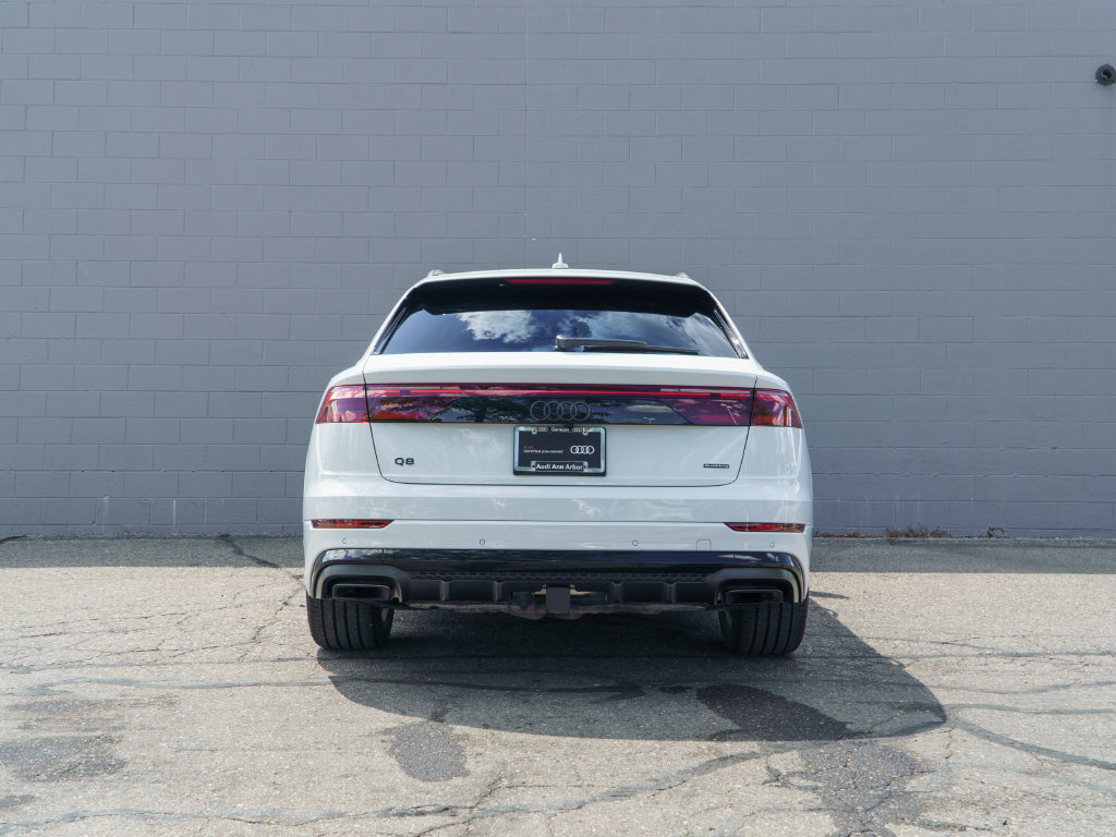 Certified 2026 Audi Q8 Premium Plus w/ Premium Plus Package AWD/4WD image 6