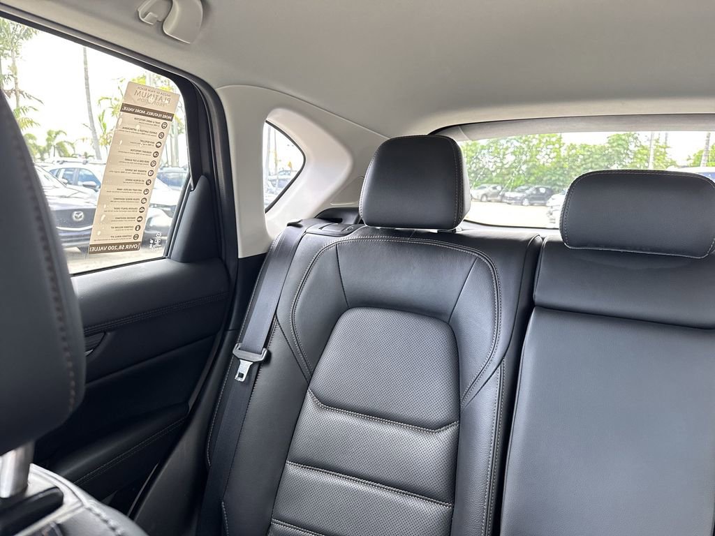 Used 2023 MAZDA CX-5 AWD 2.5 S w/ Premium Plus Pkg image 18