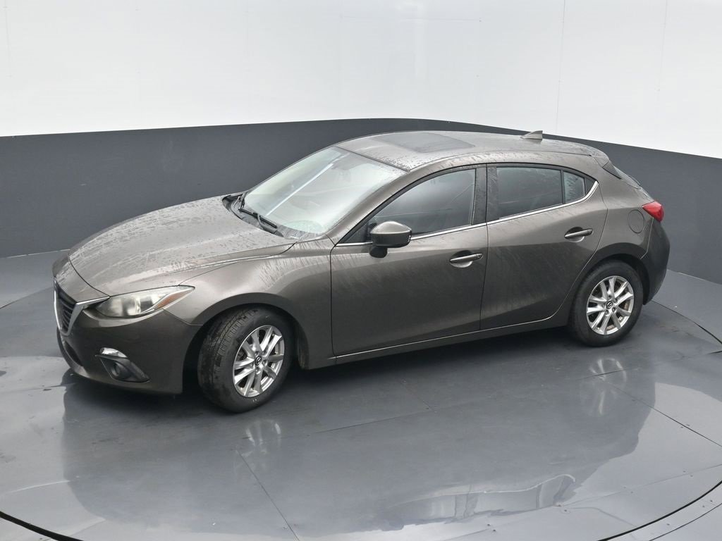 Used 2016 MAZDA MAZDA3 i Touring w/ Popular Equipment Package image 37