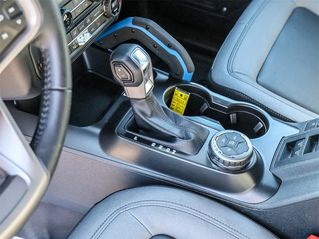 Used 2024 Ford Bronco Black Diamond image 27