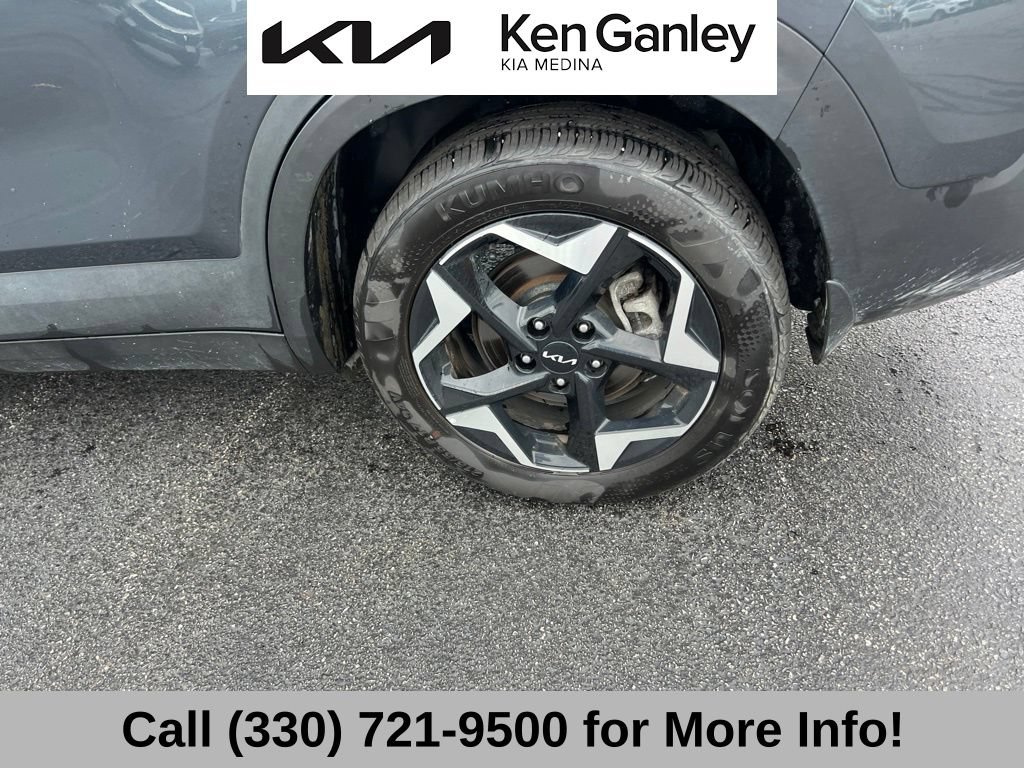 Certified 2026 Kia Seltos S AWD/4WD image 22