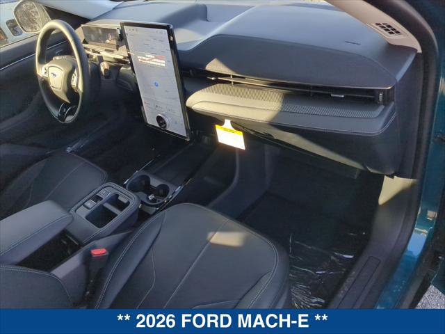 New 2026 Ford Mustang Mach-E Select w/ Comfort Package Lite RWD image 21