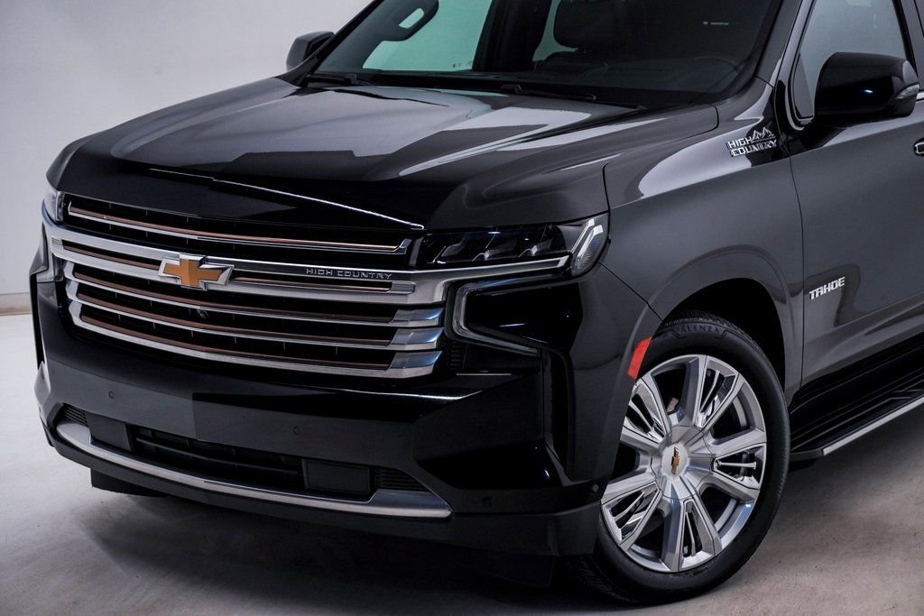 Used 2023 Chevrolet Tahoe High Country w/ Advanced Technology Package image 4