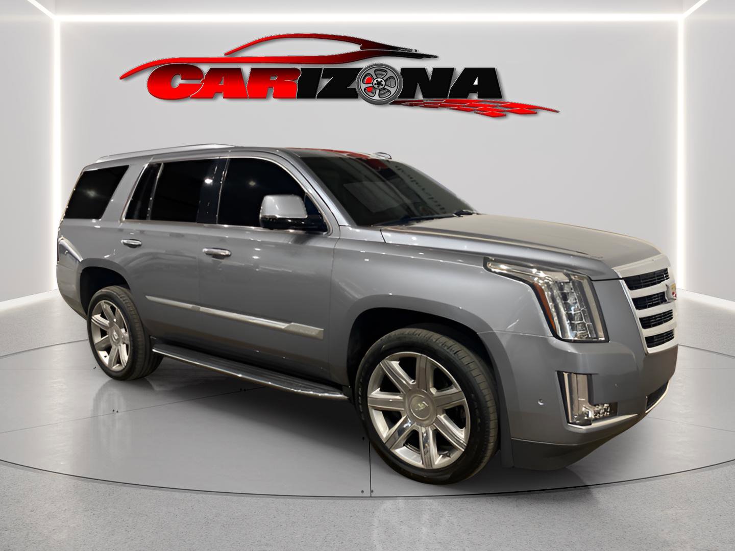 Used 2020 Cadillac Escalade Luxury RWD image 1