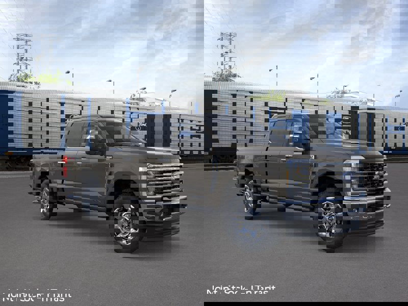 New 2026 Ford F250 King Ranch image 7