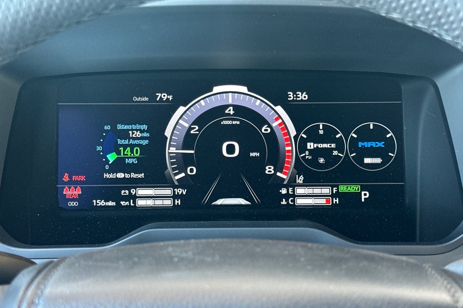 New 2026 Toyota Tundra TRD Pro AWD/4WD image 28