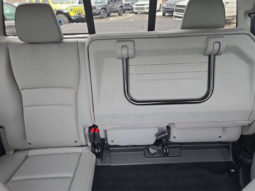 Used 2023 Honda Ridgeline RTL-E image 24