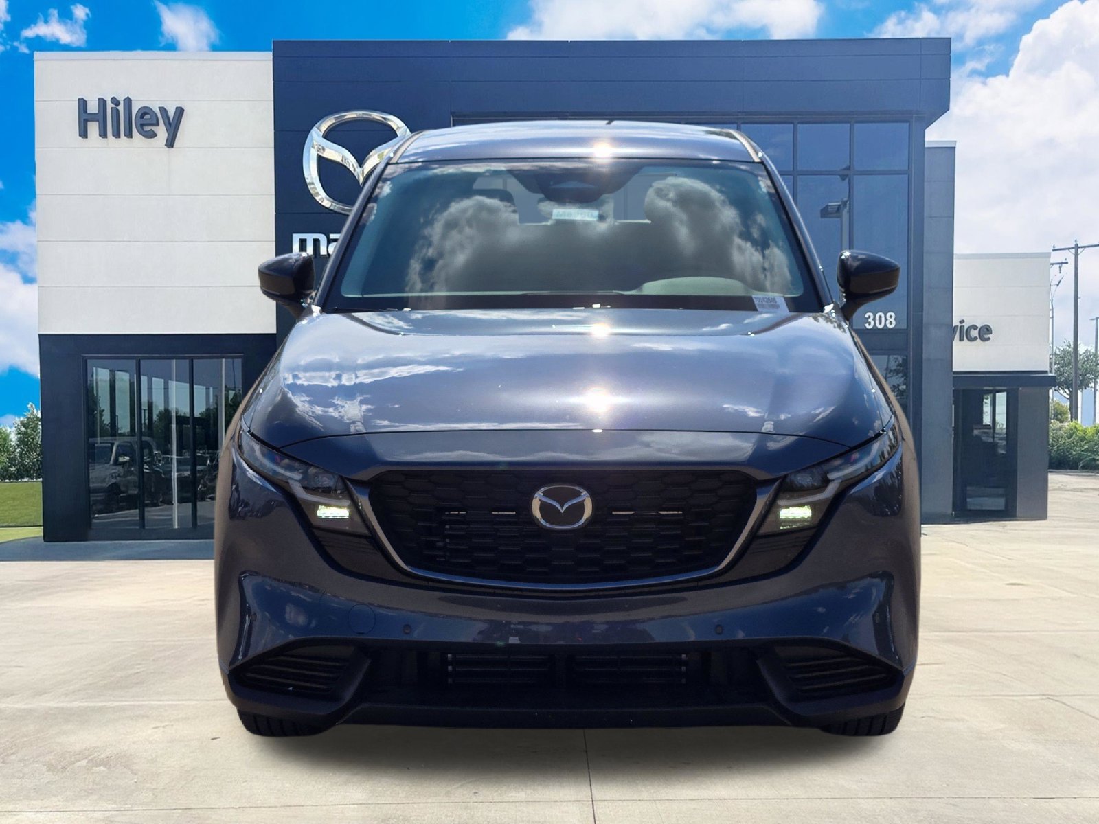 New 2026 MAZDA CX-5 Select AWD/4WD image 6