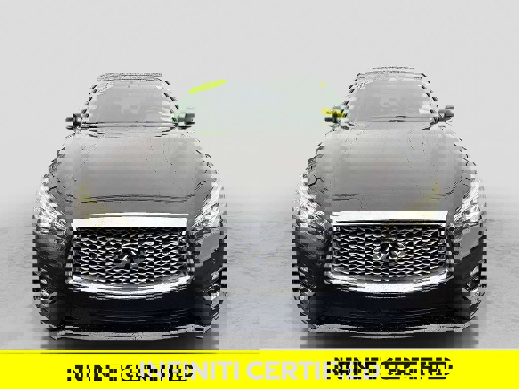 Certified 2023 INFINITI Q50 Luxe w/ Cargo Package image 7