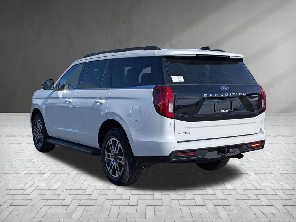 New 2026 Ford Expedition Active image 7