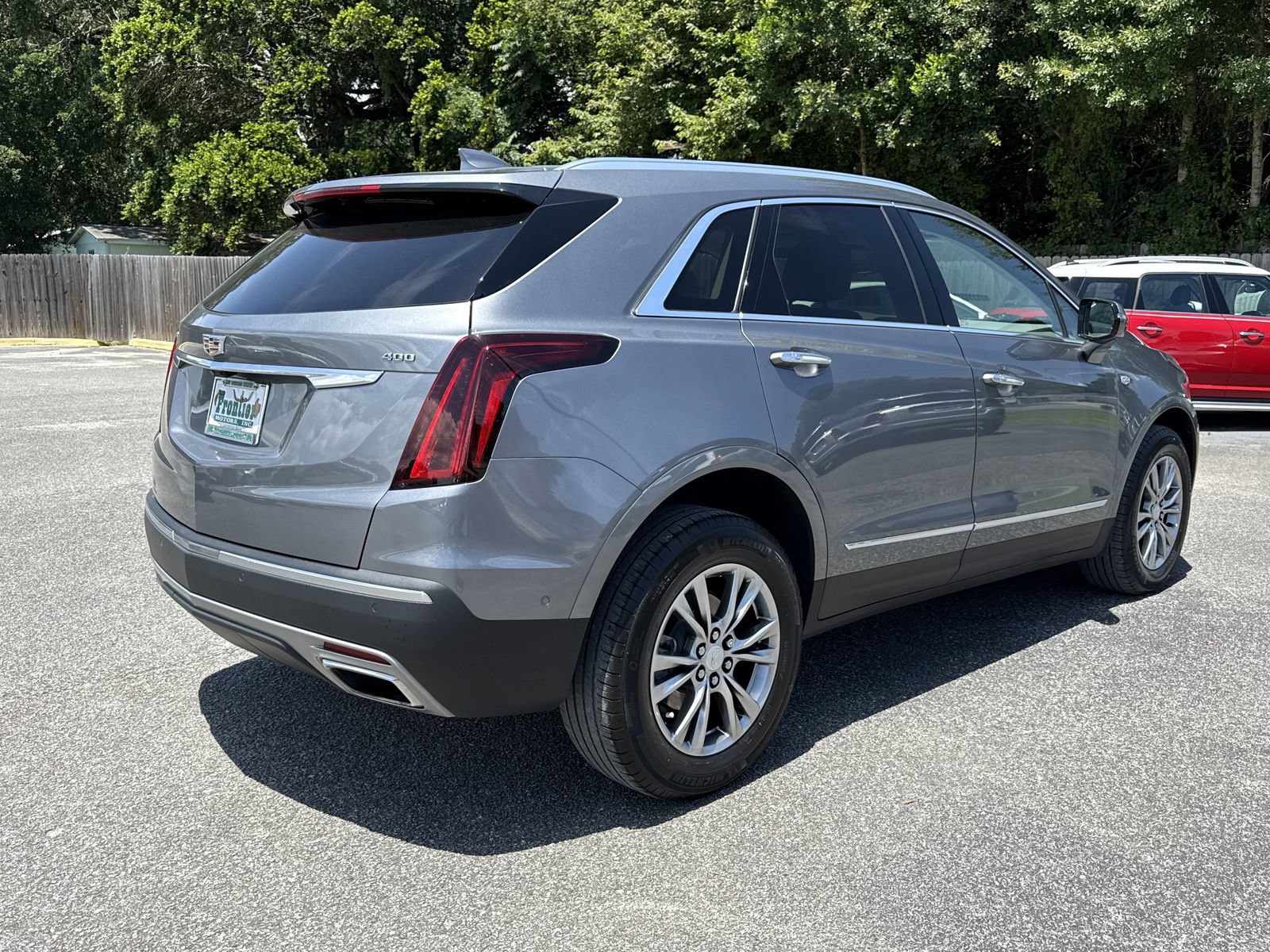 Used 2021 Cadillac XT5 Premium Luxury FWD image 5