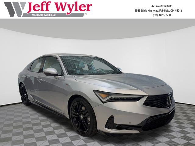 New 2026 Acura Integra A-Spec FWD image 1