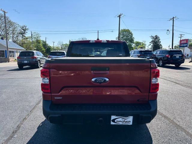 Used 2024 Ford Maverick XLT FWD image 7