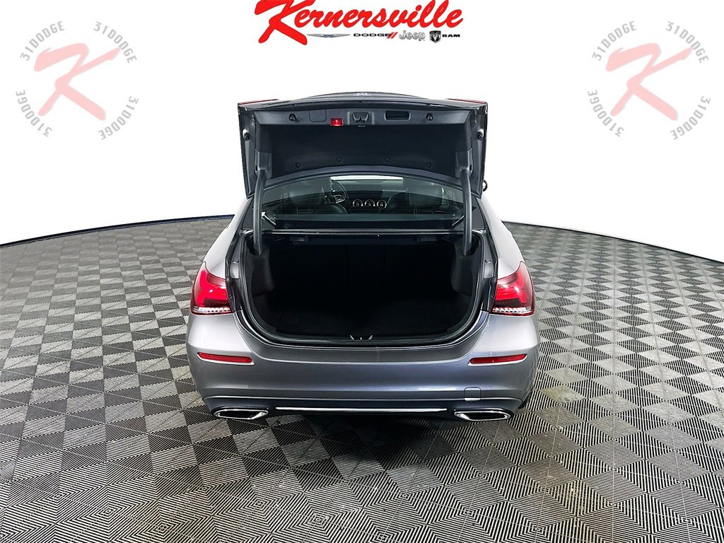 Used 2021 Mercedes-Benz A 220 4MATIC image 29