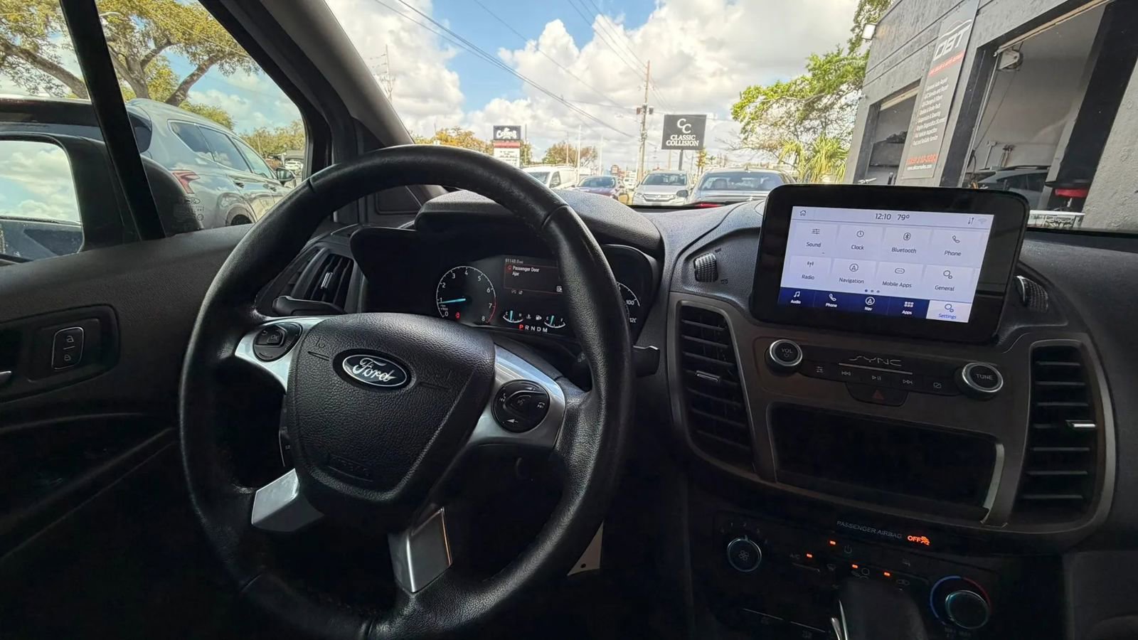 Used 2021 Ford Transit Connect XLT FWD image 12