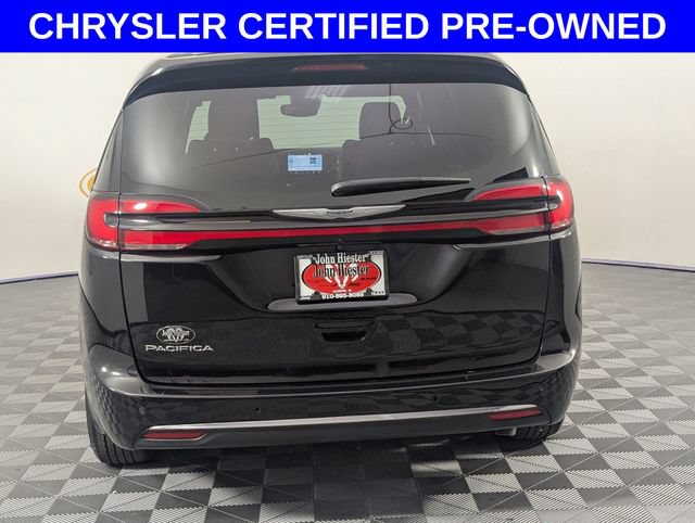 Certified 2026 Chrysler Pacifica Select FWD image 6