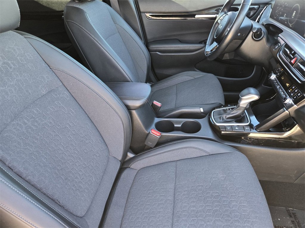 Certified 2024 Kia Seltos X-Line image 19