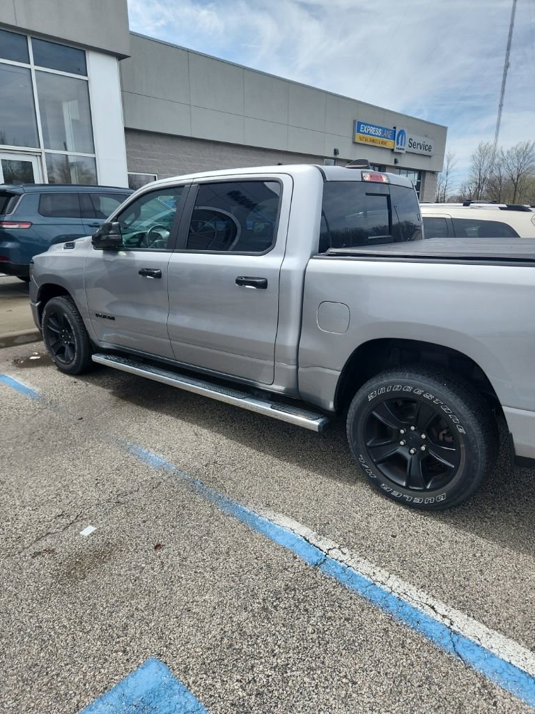 Used 2023 RAM 1500 Big Horn image 6