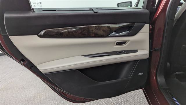 Used 2016 Cadillac CT6 Luxury image 16