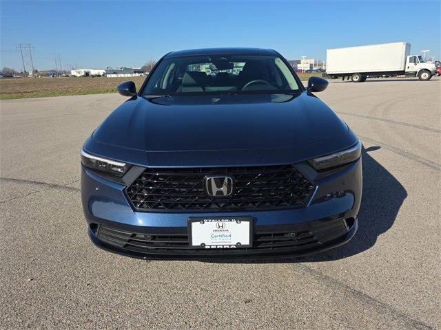 Certified 2025 Honda Accord EX-L image 16