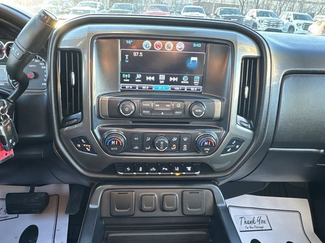 Certified 2019 Chevrolet Silverado 2500 High Country w/ Duramax Plus Package image 13