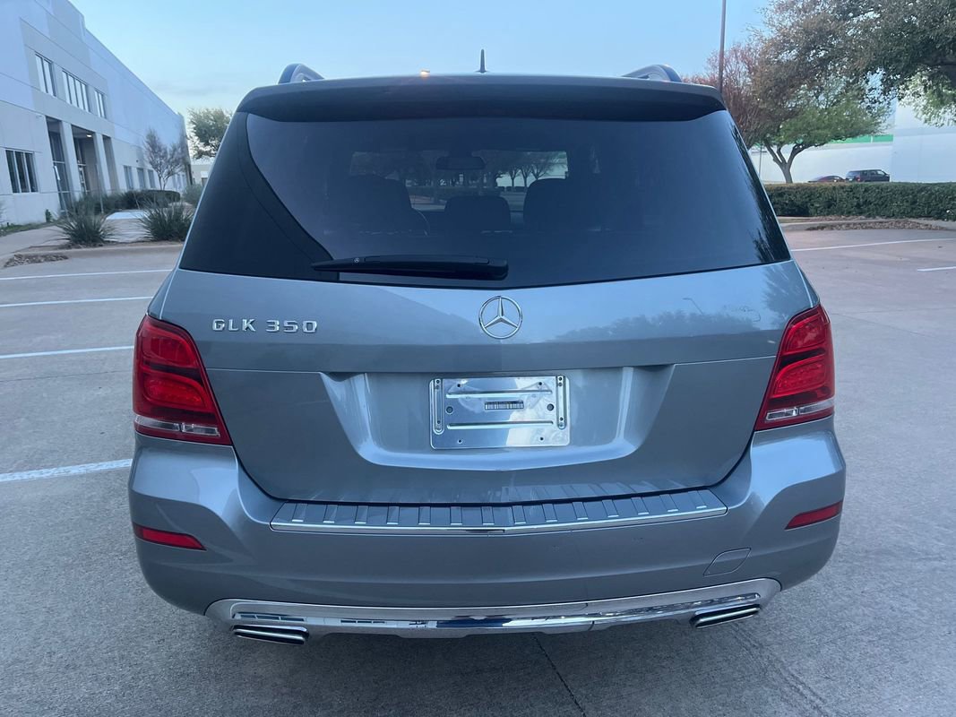 Used 2014 Mercedes-Benz GLK 350 image 8