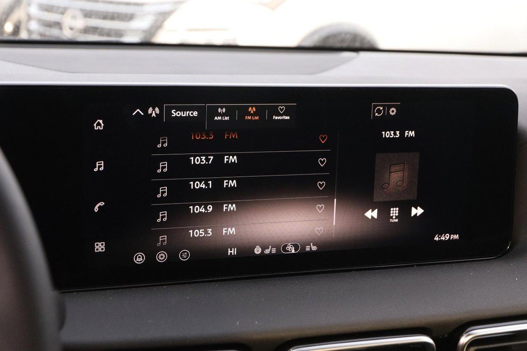 New 2026 Nissan Sentra SV w/ SV Convenience Package image 17