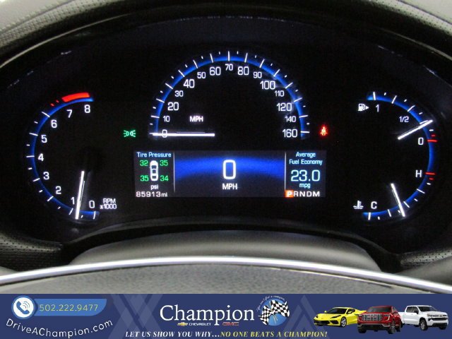 Used 2016 Cadillac XTS Luxury FWD image 29