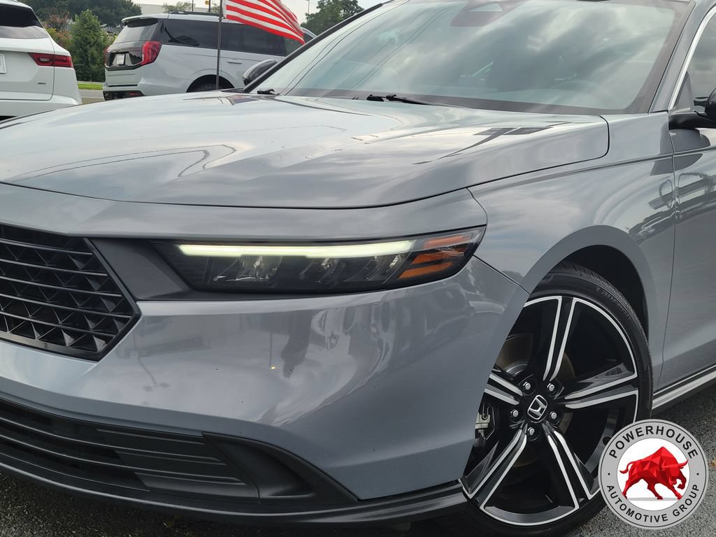 Used 2023 Honda Accord Sport image 10