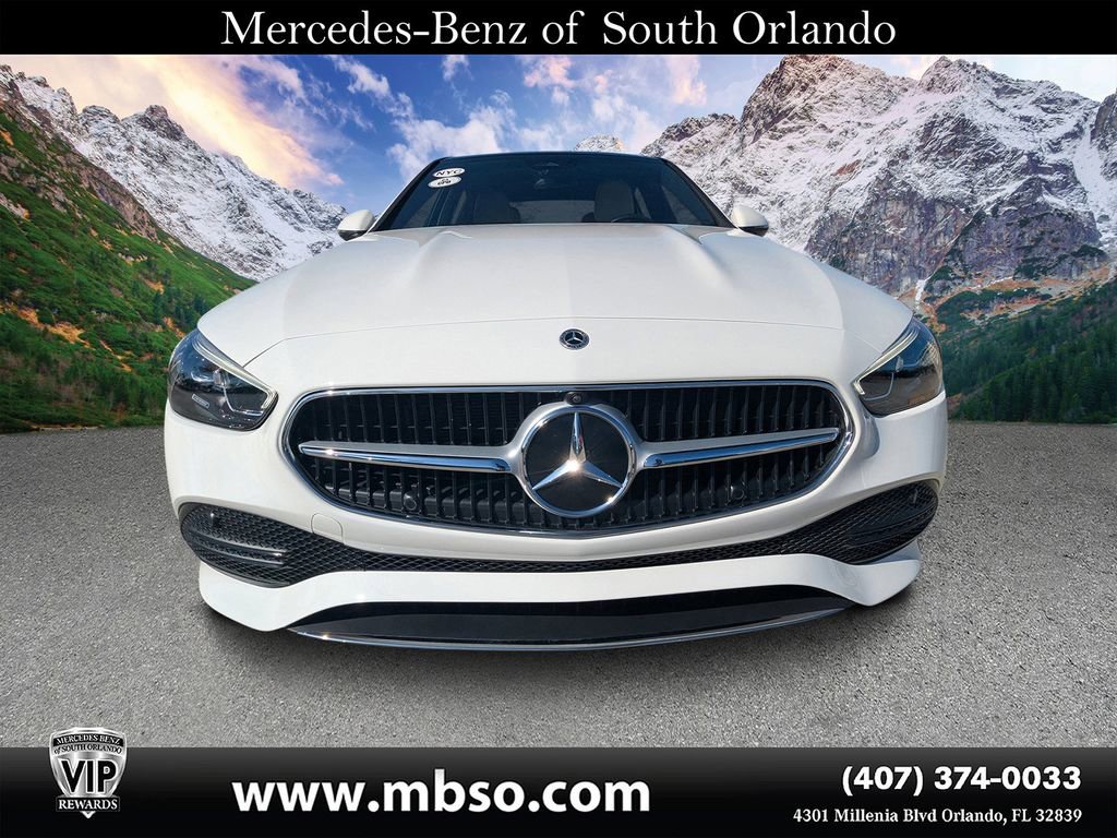 Certified 2023 Mercedes-Benz C 300 Sedan image 20