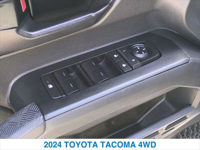 Used 2024 Toyota Tacoma SR5 AWD/4WD image 13