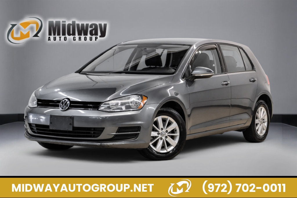Used 2015 Volkswagen Golf S