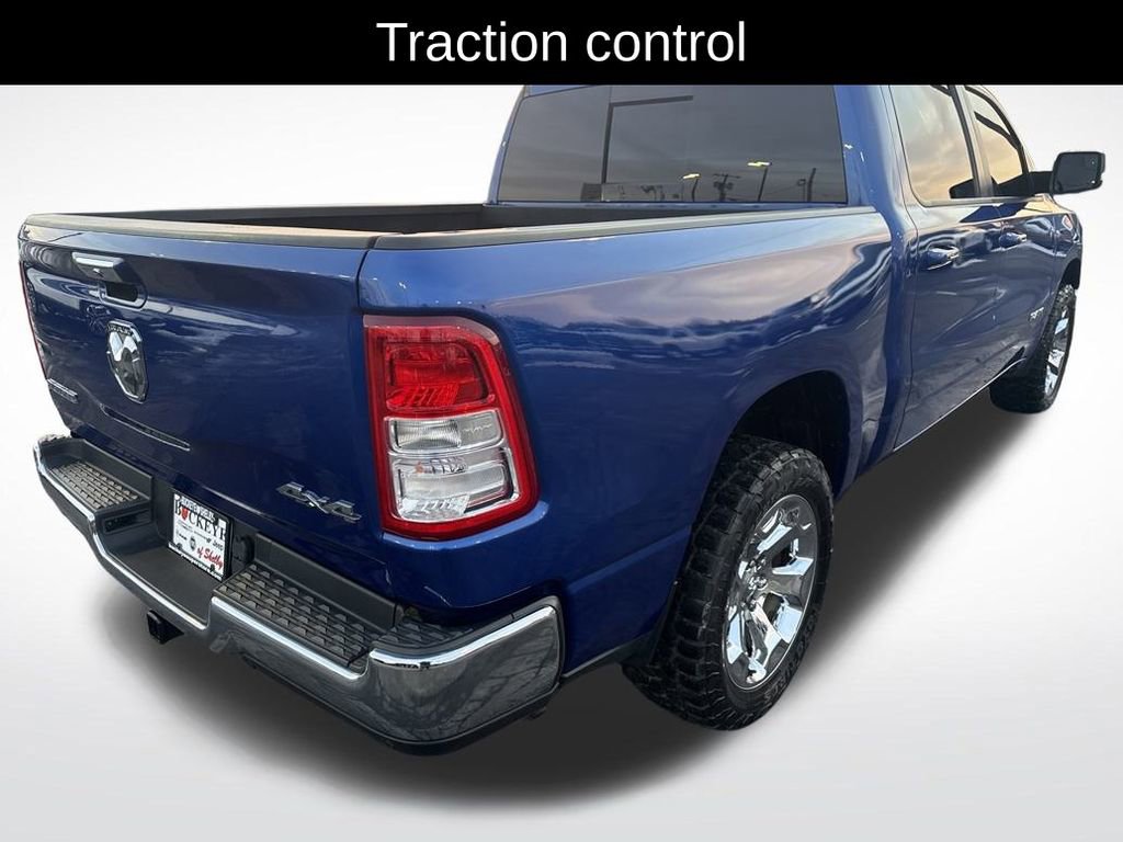 Used 2019 RAM 1500 Big Horn image 3