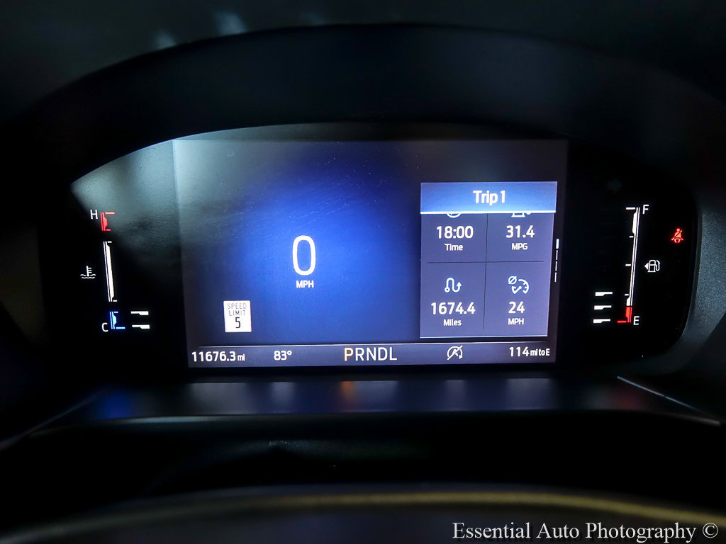 Certified 2024 Ford Escape ST-Line w/ Tech Pack #1 FWD image 13