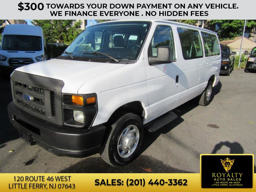 Used 2010 Ford E-150 and Econoline 150 XLT