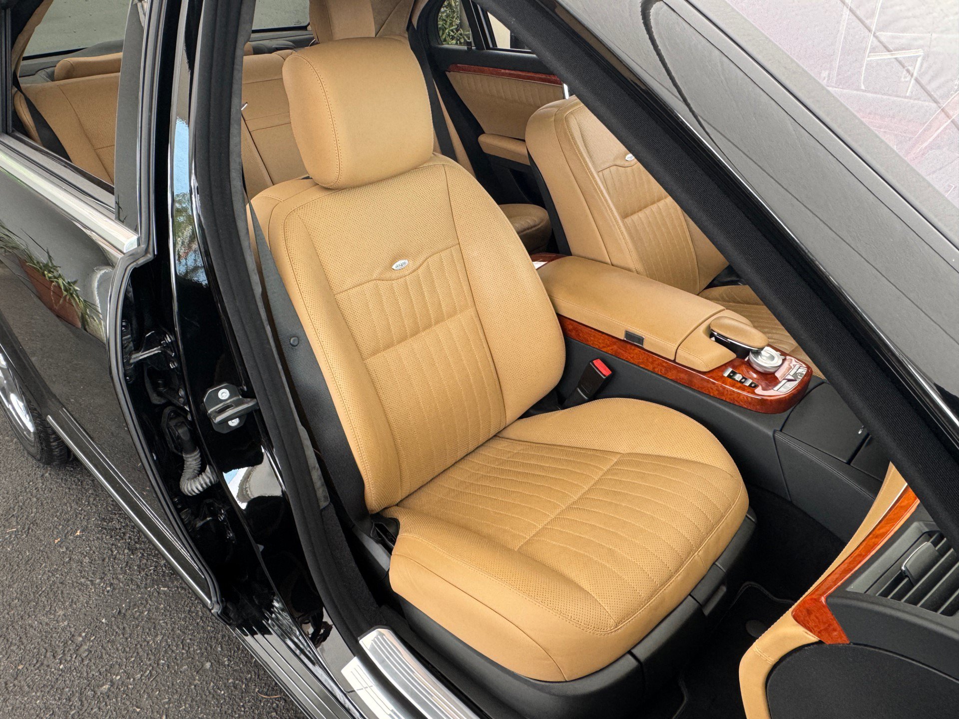 Used 2008 Mercedes-Benz S 550 image 27