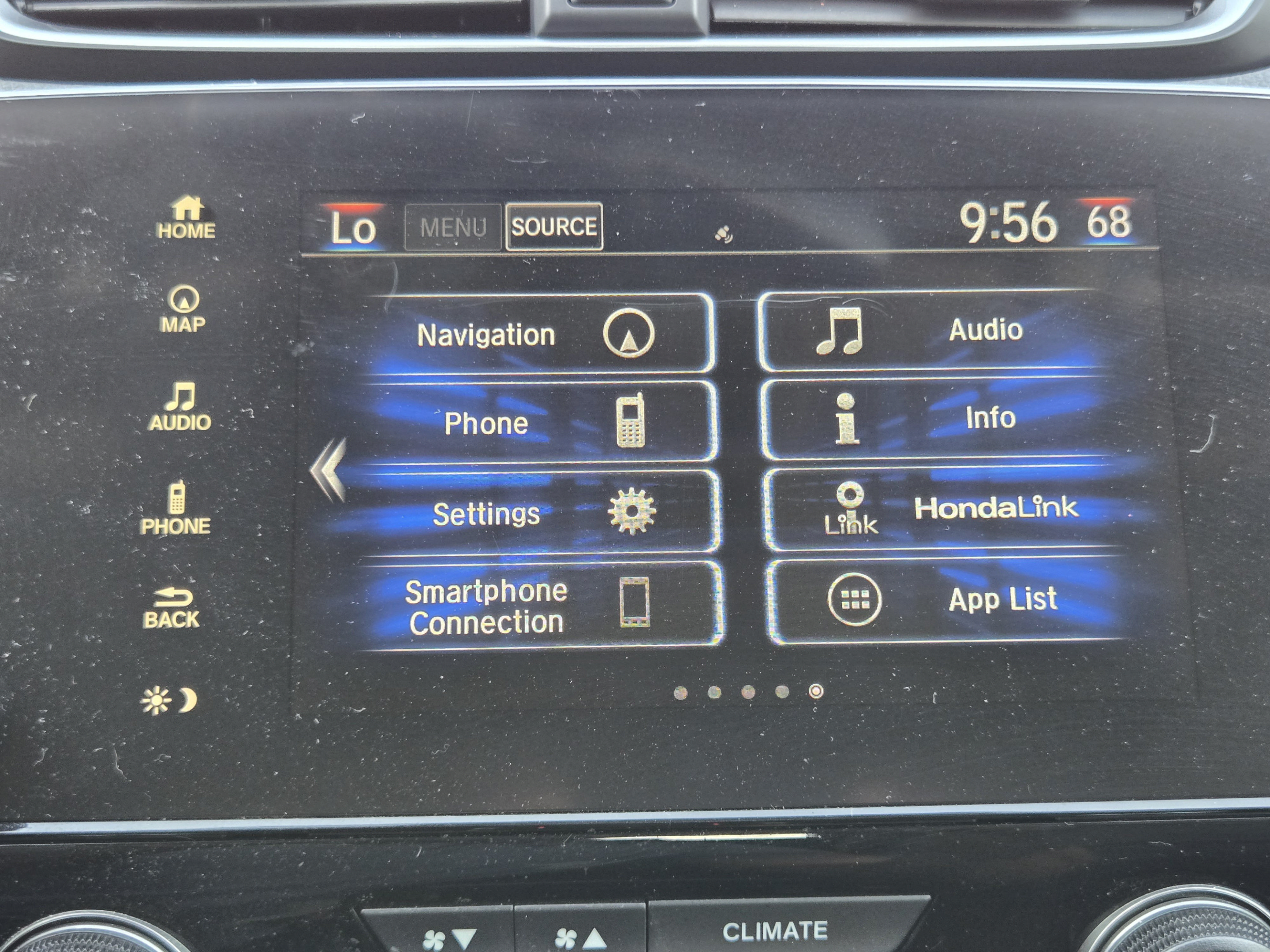 Used 2021 Honda CR-V Touring image 13