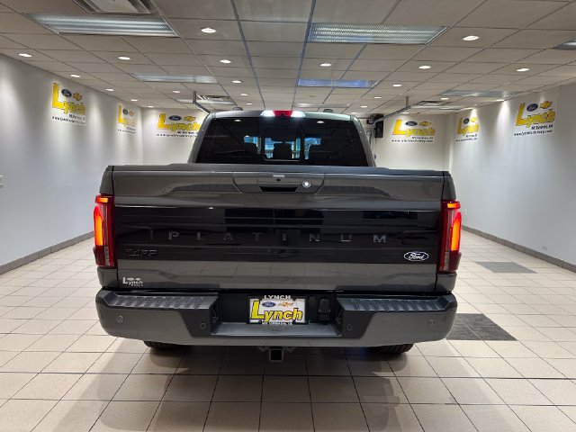 New 2026 Ford F150 Platinum w/ Equipment Group 702A High AWD/4WD image 25