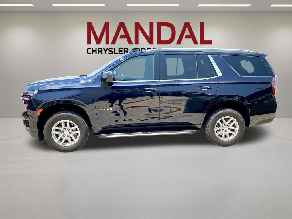 Used 2024 Chevrolet Tahoe LT RWD image 9