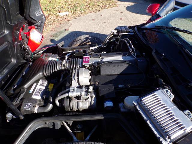 Used 1994 Chevrolet Corvette Coupe image 11