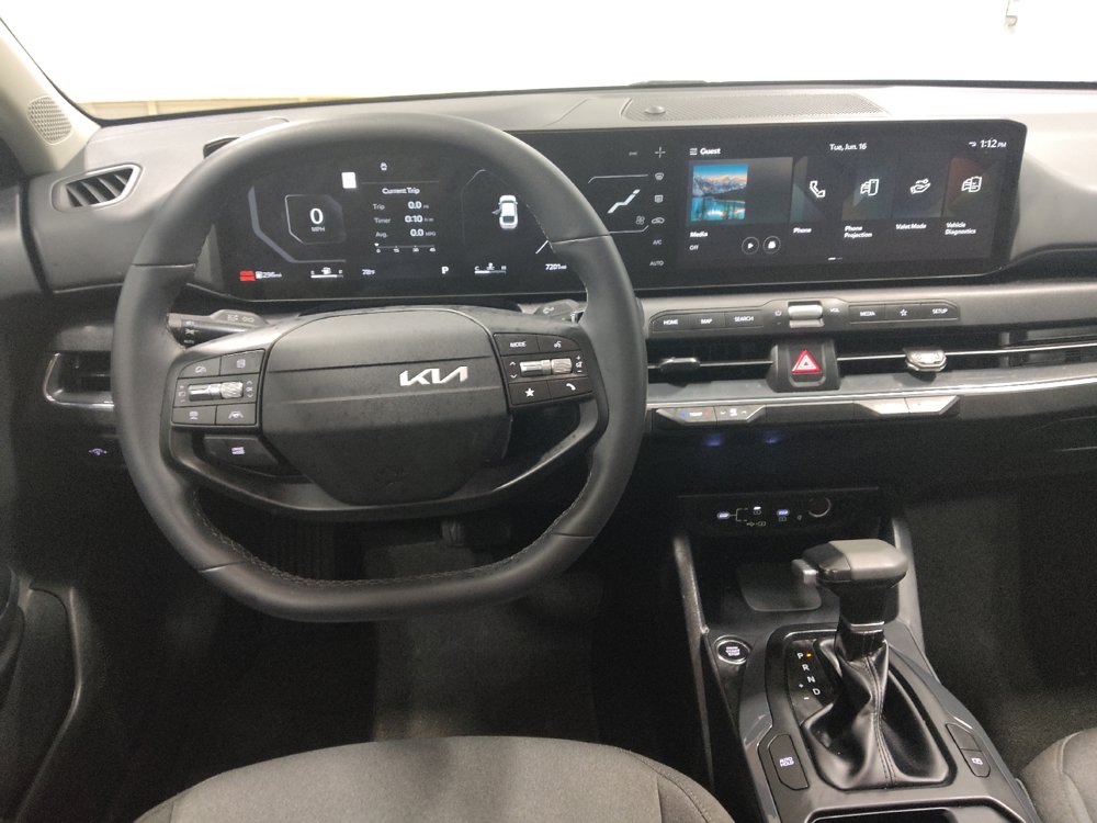 Used 2025 Kia K4 EX FWD image 22