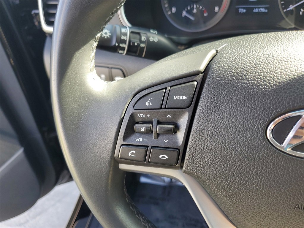 Used 2021 Hyundai Tucson Sport image 25