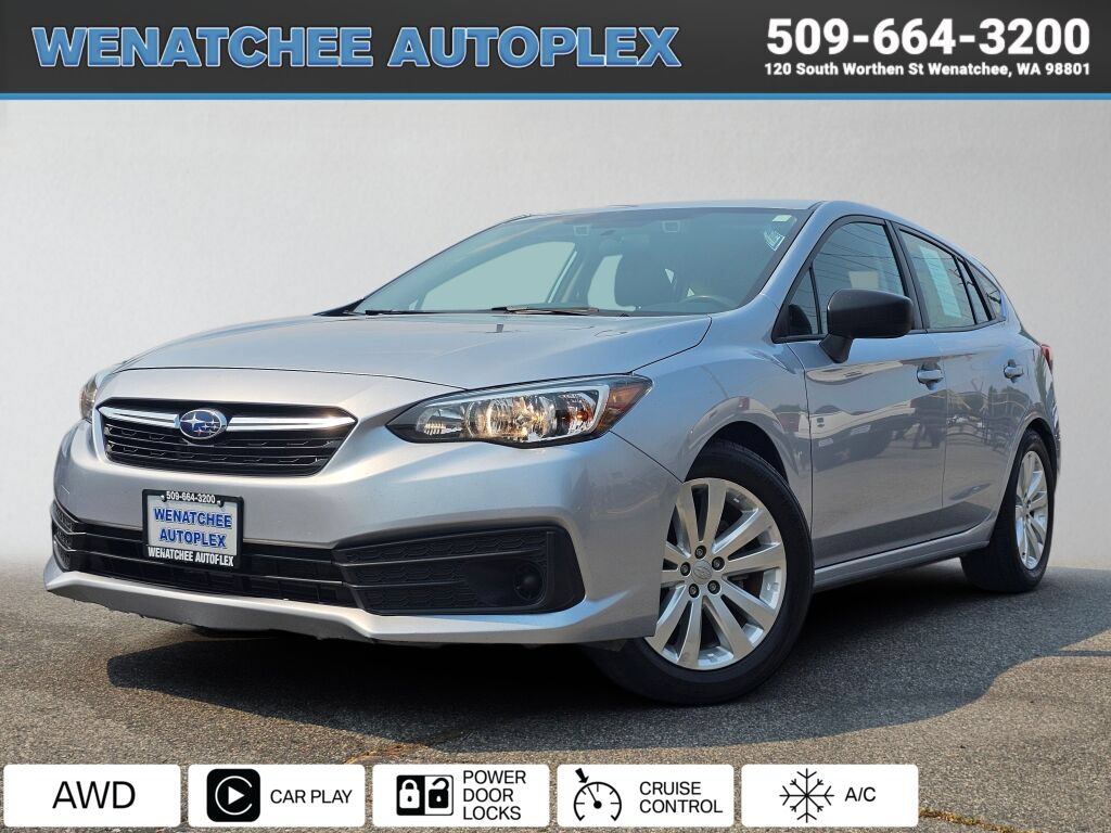 Used 2022 Subaru Impreza 2.0i