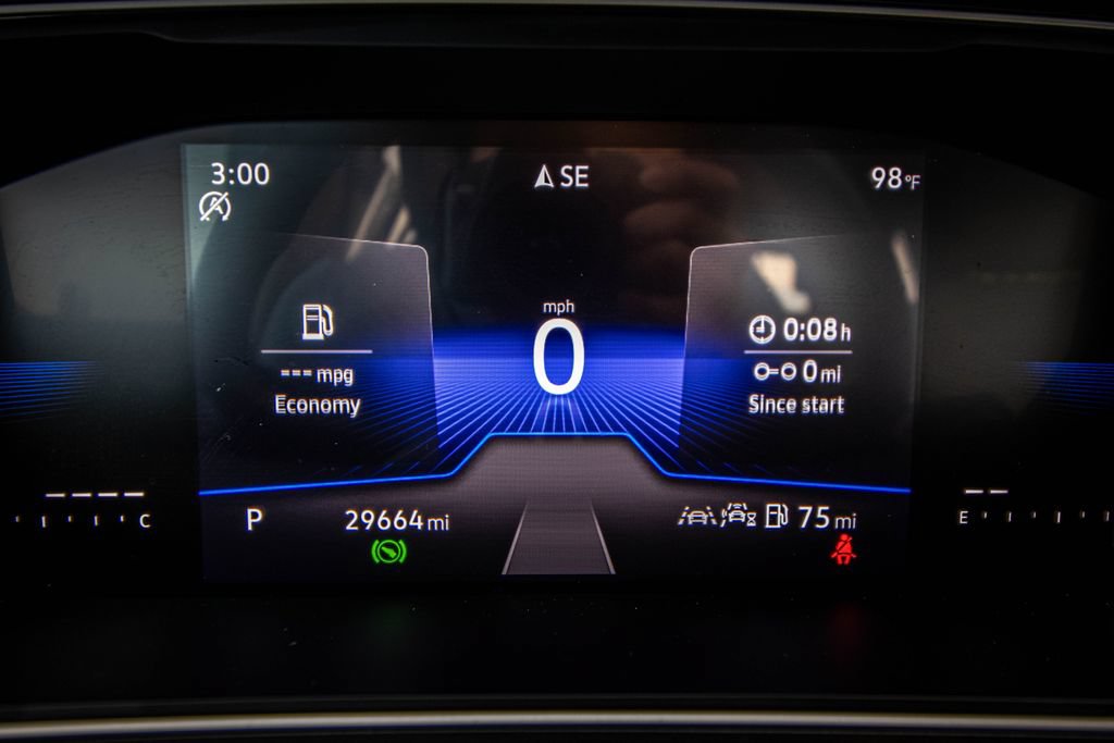 Certified 2024 Volkswagen Tiguan S FWD image 38
