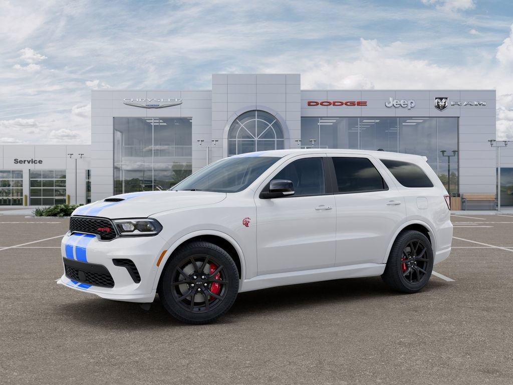 New 2026 Dodge Durango SRT Hellcat w/ Premium Group AWD/4WD video 2