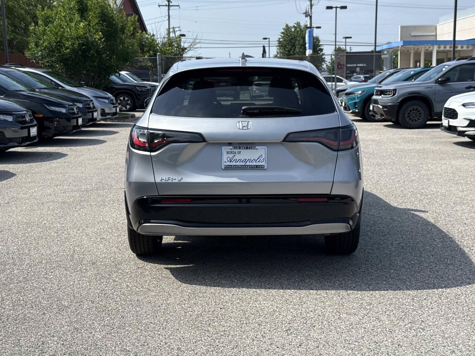 New 2027 Honda HR-V EX-L image 22