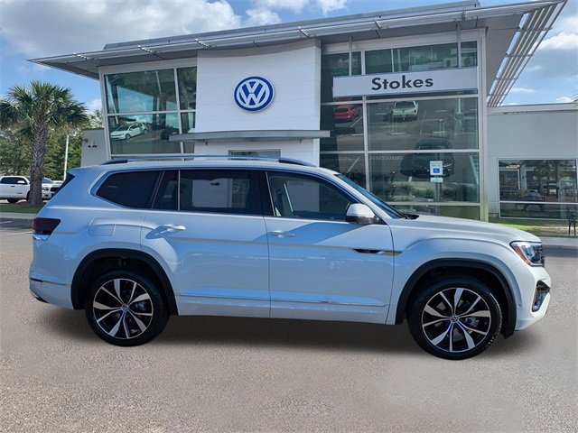 New 2026 Volkswagen Atlas SEL Premium R-Line image 3